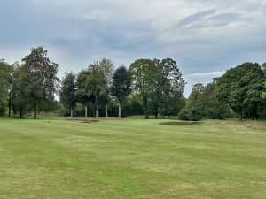 Chantilly (Vineuil) 14th Approach